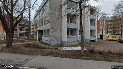 Apartments for rent in Lappeenranta - Photo from Google Street View