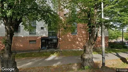 Apartments for rent in Lappeenranta - Photo from Google Street View