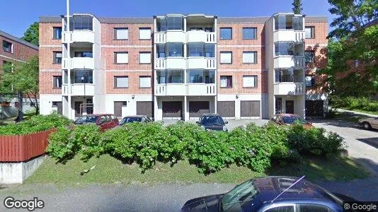 Apartments for rent in Lappeenranta - Photo from Google Street View