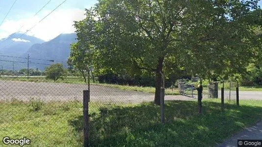 Apartments for rent in Aigle - Photo from Google Street View