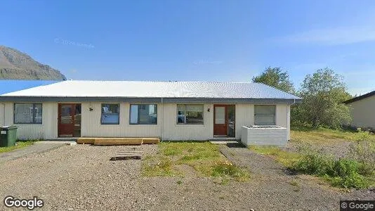 Apartments for rent in Breiðdalsvík - Photo from Google Street View