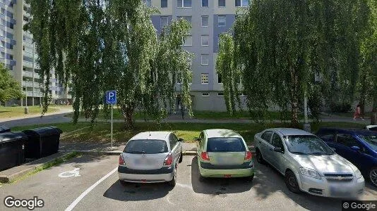 Apartments for rent in Prague 4 - Photo from Google Street View