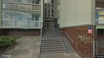 Apartments for rent in Praha 9 - Photo from Google Street View