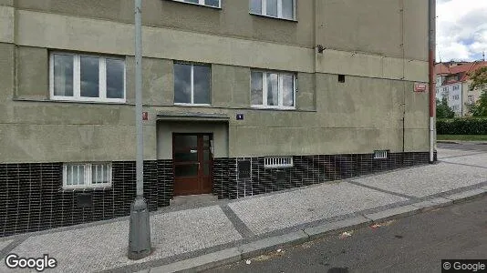 Apartments for rent in Praha 6 - Photo from Google Street View