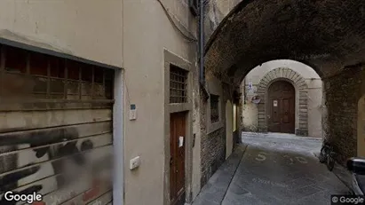 Apartments for rent in Florence - Photo from Google Street View