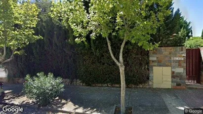 Apartments for rent in Zaragoza - Photo from Google Street View