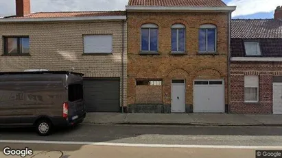 Apartments for rent in Ieper - Photo from Google Street View