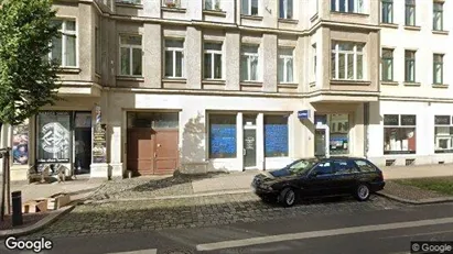 Apartments for rent in Leipzig - Photo from Google Street View