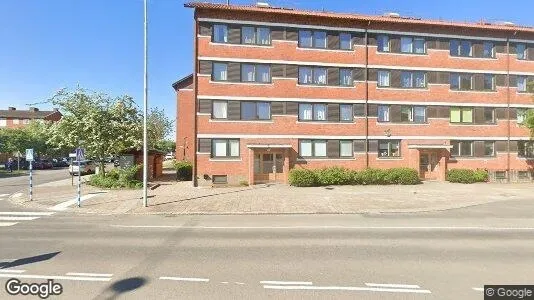 Apartments for rent in Helsingborg - Photo from Google Street View