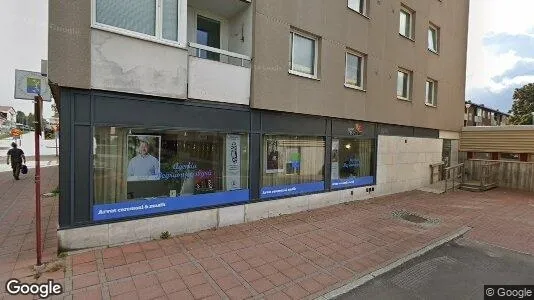 Apartments for rent in Sundsvall - Photo from Google Street View