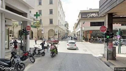 Apartments for rent in Patras - Photo from Google Street View