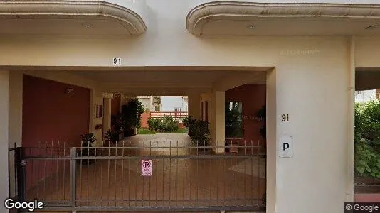 Apartments for rent in Patras - Photo from Google Street View