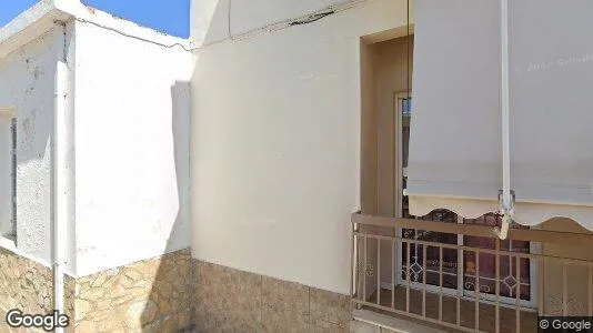 Apartments for rent in Patras - Photo from Google Street View