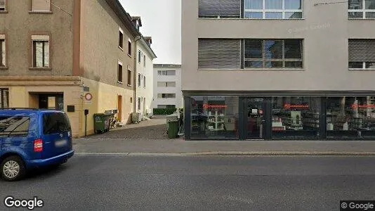 Apartments for rent in Biel - Photo from Google Street View