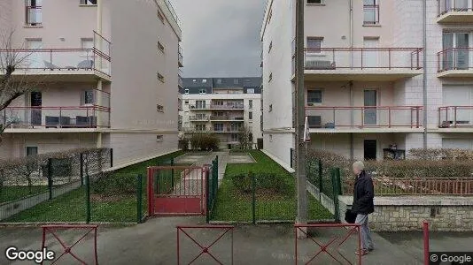 Apartments for rent in Le Mans - Photo from Google Street View