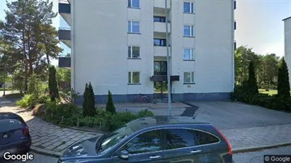 Apartments for rent in Rauma - Photo from Google Street View