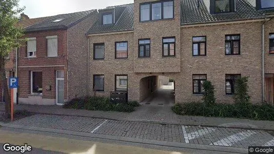 Apartments for rent in Wuustwezel - Photo from Google Street View