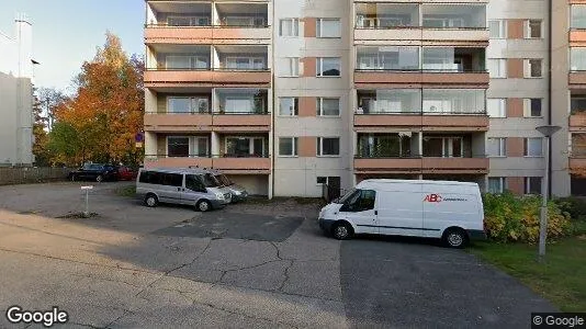 Apartments for rent in Jyväskylä - Photo from Google Street View