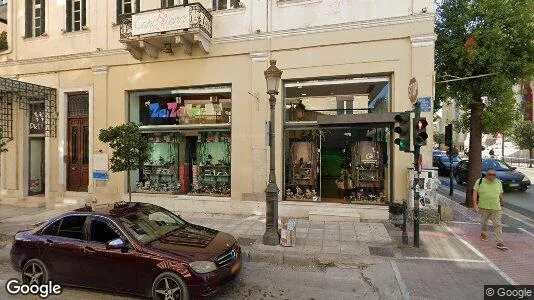 Apartments for rent in Patras - Photo from Google Street View