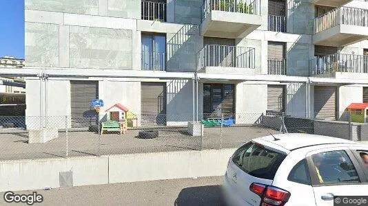 Apartments for rent in Lausanne - Photo from Google Street View