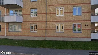 Apartments for rent in Haparanda - Photo from Google Street View