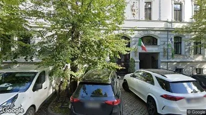 Apartments for rent in Riga Centrs - Photo from Google Street View