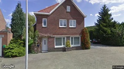 Apartments for rent in Maaseik - Photo from Google Street View