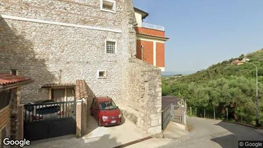 Apartments for rent in Piedimonte San Germano - Photo from Google Street View