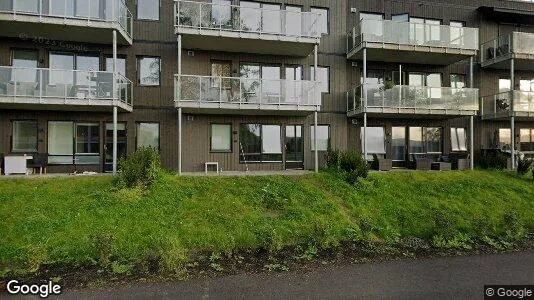 Apartments for rent in Nannestad - Photo from Google Street View