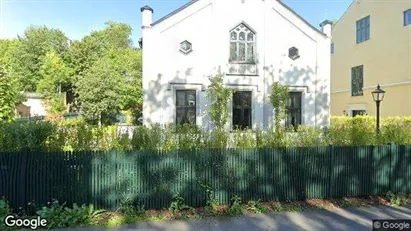 Apartments for rent in Oslo Frogner - Photo from Google Street View