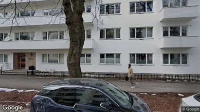 Apartments for rent in Oslo Frogner - Photo from Google Street View