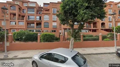 Apartments for rent in Torremolinos - Photo from Google Street View