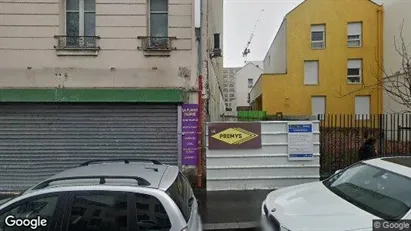 Apartments for rent in Saint-Denis - Photo from Google Street View