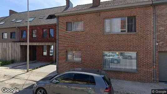 Rooms for rent in Ieper - Photo from Google Street View