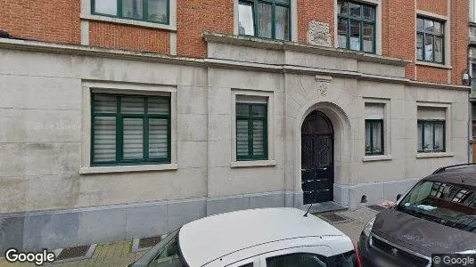 Apartments for rent in Brussels Sint-Gillis - Photo from Google Street View