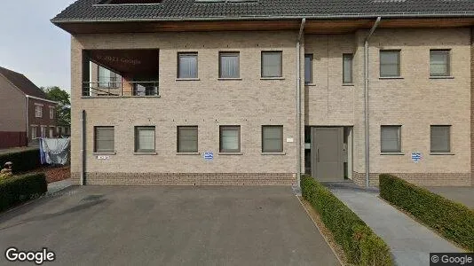 Apartments for rent in Zonnebeke - Photo from Google Street View