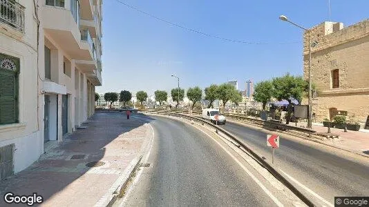 Apartments for rent in Sliema - Photo from Google Street View