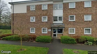 Apartments for rent in Uxbridge - Middlesex - Photo from Google Street View