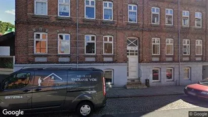 Apartments for rent in Randers C - Photo from Google Street View