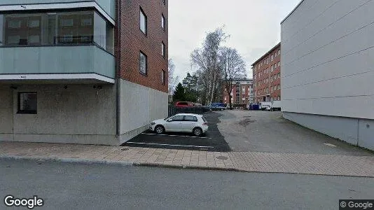 Apartments for rent in Rauma - Photo from Google Street View