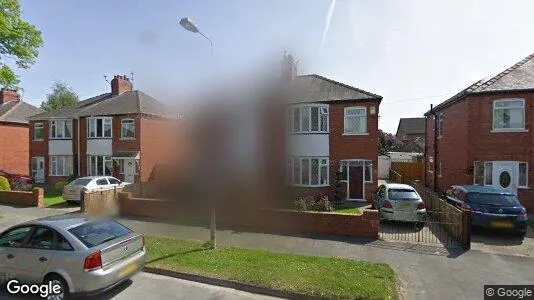 Apartments for rent in Goole - North Humberside - Photo from Google Street View