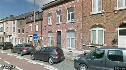 Apartments for rent in Tongeren - Photo from Google Street View