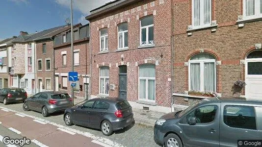 Apartments for rent in Tongeren - Photo from Google Street View