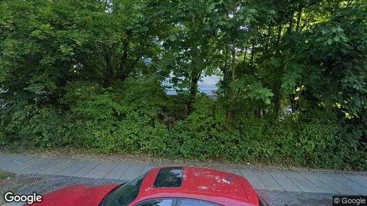 Apartments for rent in Chemnitz - Photo from Google Street View