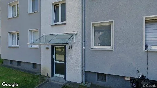 Apartments for rent in Essen - Photo from Google Street View