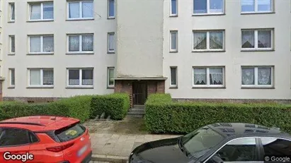 Apartments for rent in Bremerhaven - Photo from Google Street View