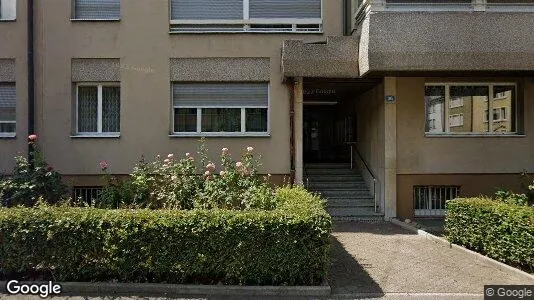 Apartments for rent in Basel-Stadt - Photo from Google Street View