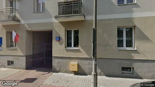 Apartments for rent in Warszawa Śródmieście - Photo from Google Street View