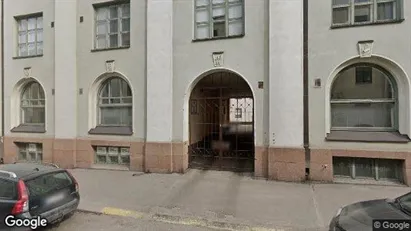 Apartments for rent in Helsinki Eteläinen - Photo from Google Street View