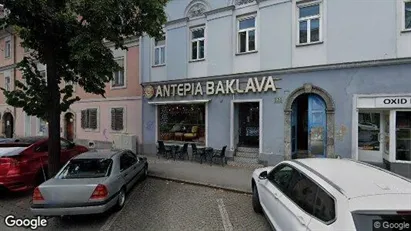 Apartments for rent in Graz - Photo from Google Street View